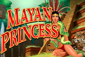 Игровой автомат Mayan Princess играть бесплатно Игровой автомат Mayan Princess играть бесплатно